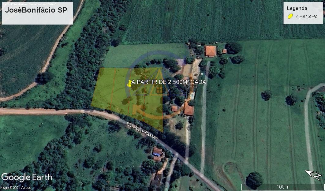 Chácara, 2500 m² - Foto 9