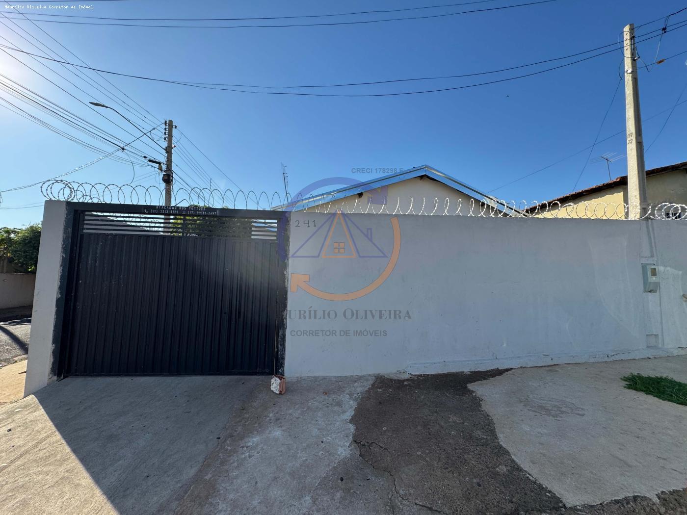 Casa, 2 quartos - Foto 1
