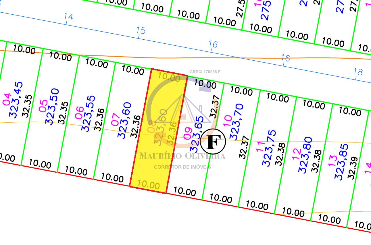 Terreno, 323 m² - Foto 4