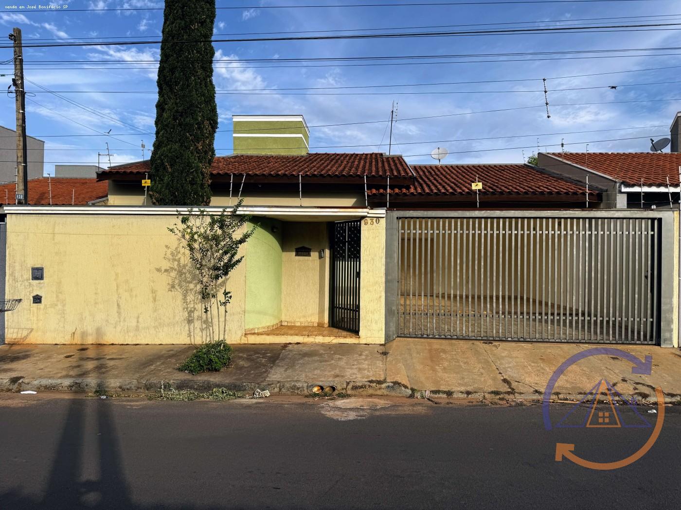 Casa, 3 quartos - Foto 1