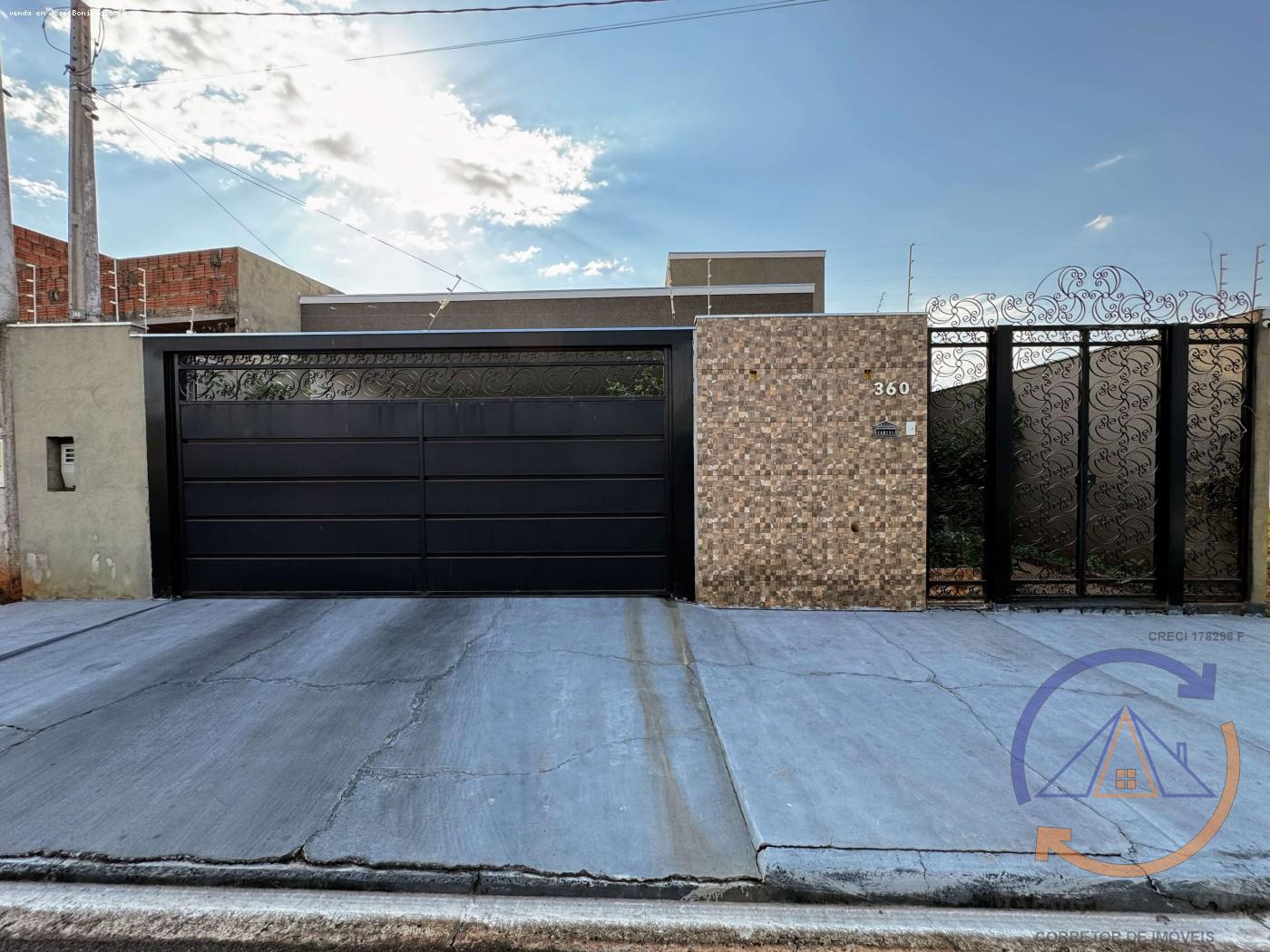 Casa, 3 quartos - Foto 1