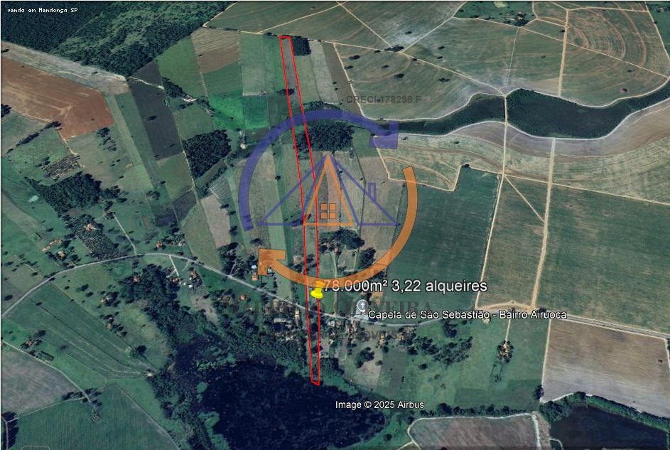 Chácara, 8 hectares - Foto 1