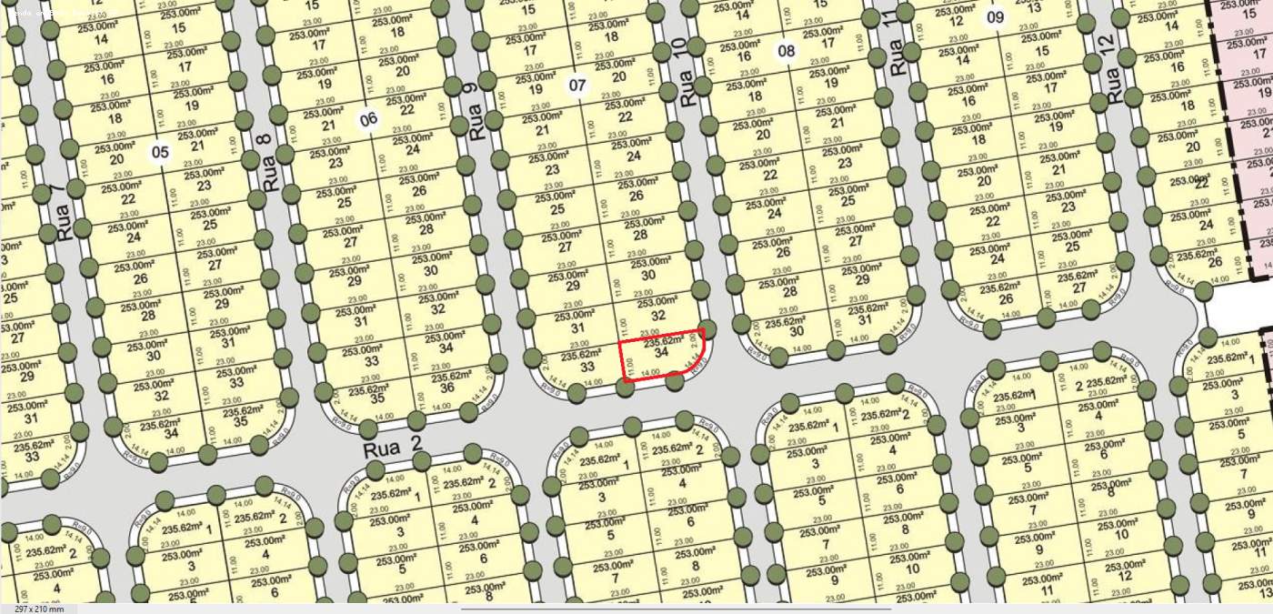 Terreno, 235 m² - Foto 4