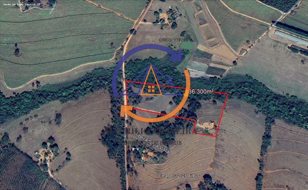 Chácara, 2 quartos, 4 hectares - Foto 1