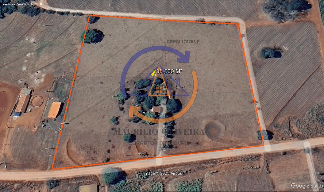 Chácara, 4 hectares - Foto 1