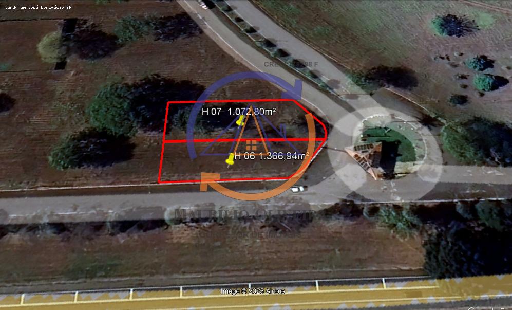 Terreno, 2439 m² - Foto 2