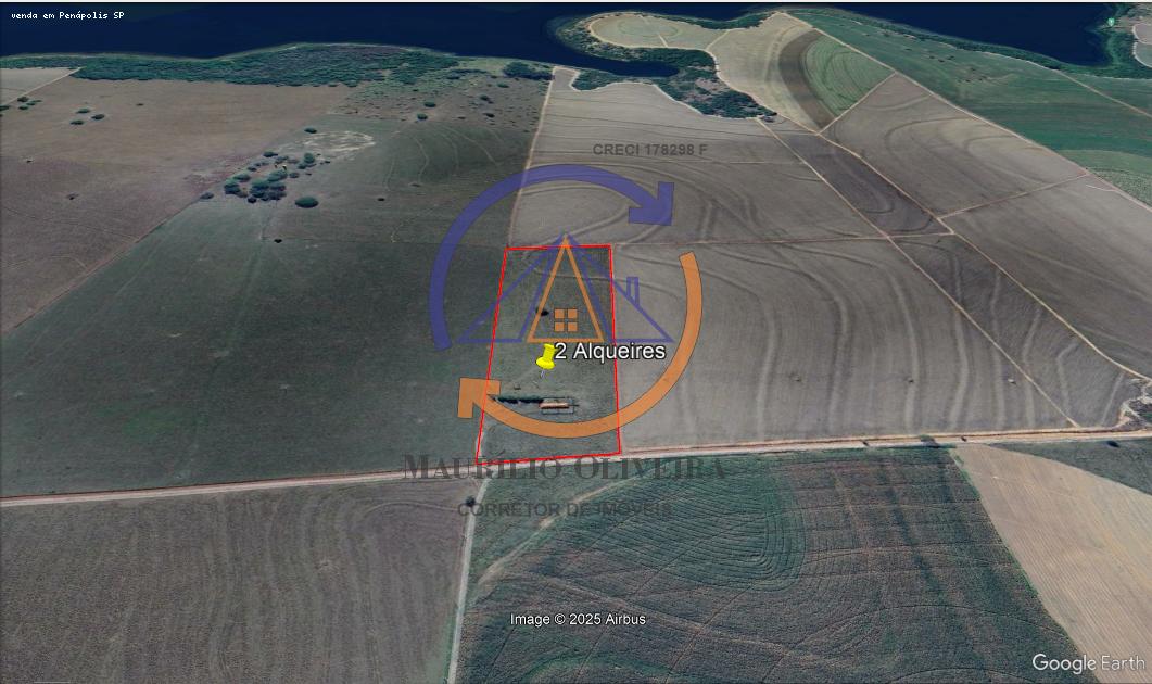 Sítio, 2 m² - Foto 2