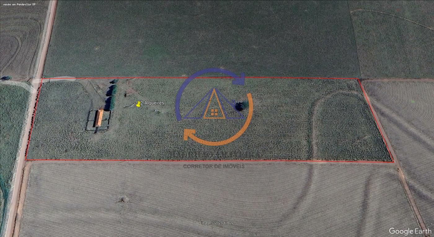 Sítio, 2 m² - Foto 1