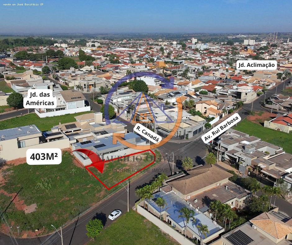 Terreno, 403 m² - Foto 1