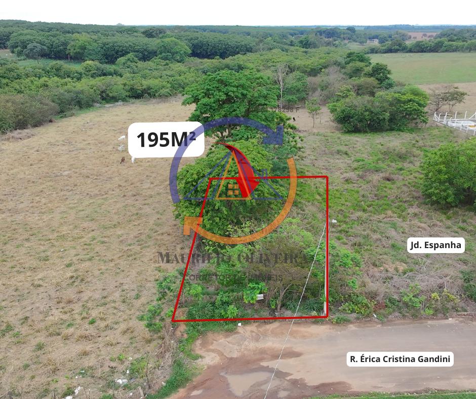 Terreno, 195 m² - Foto 2