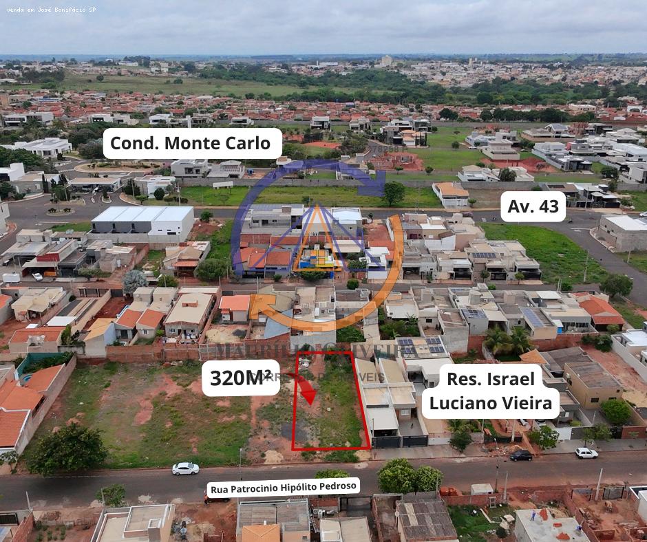 Terreno, 323 m² - Foto 1