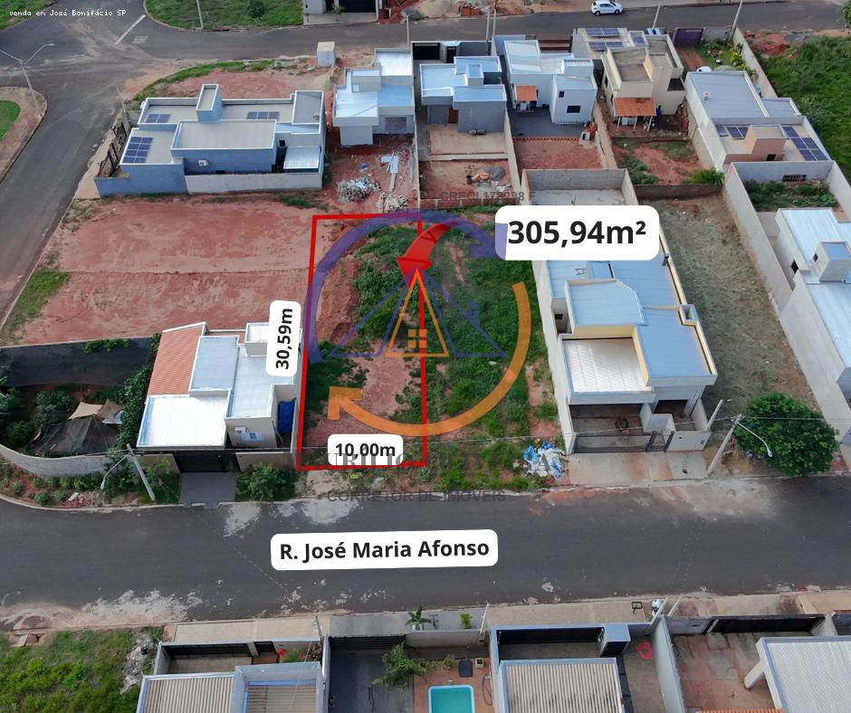 Terreno, 305 m² - Foto 1