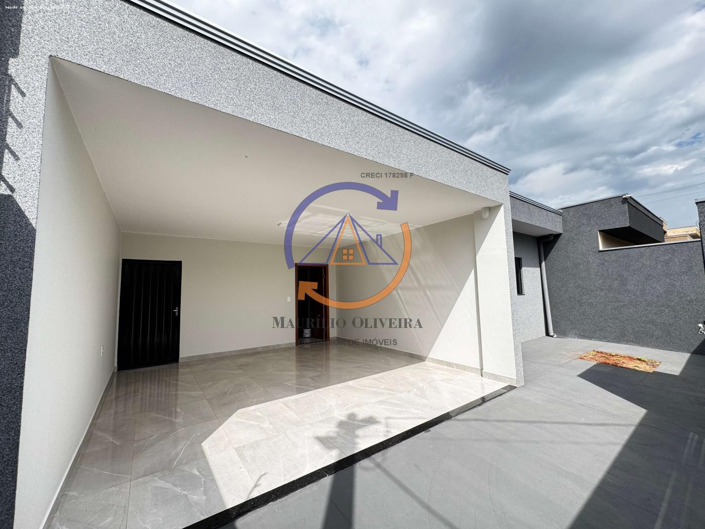 Casa, 3 quartos - Foto 2