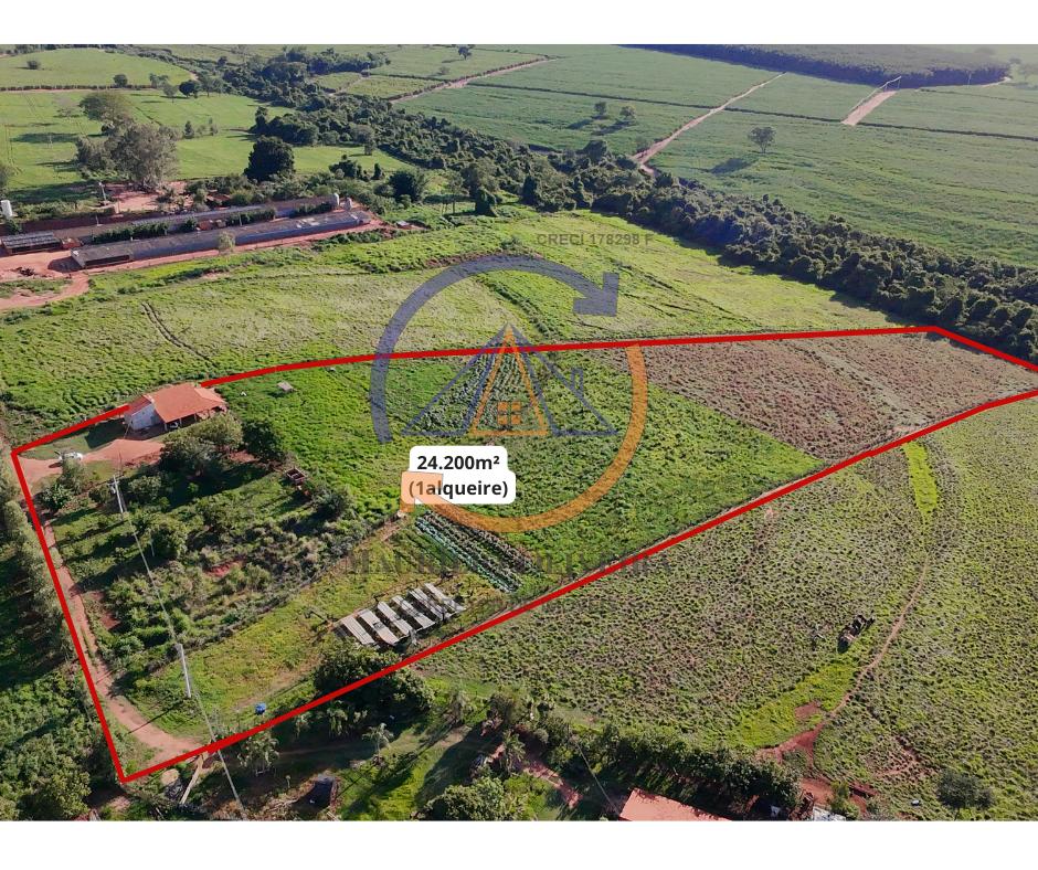 Chácara, 2 quartos, 1 m² - Foto 2