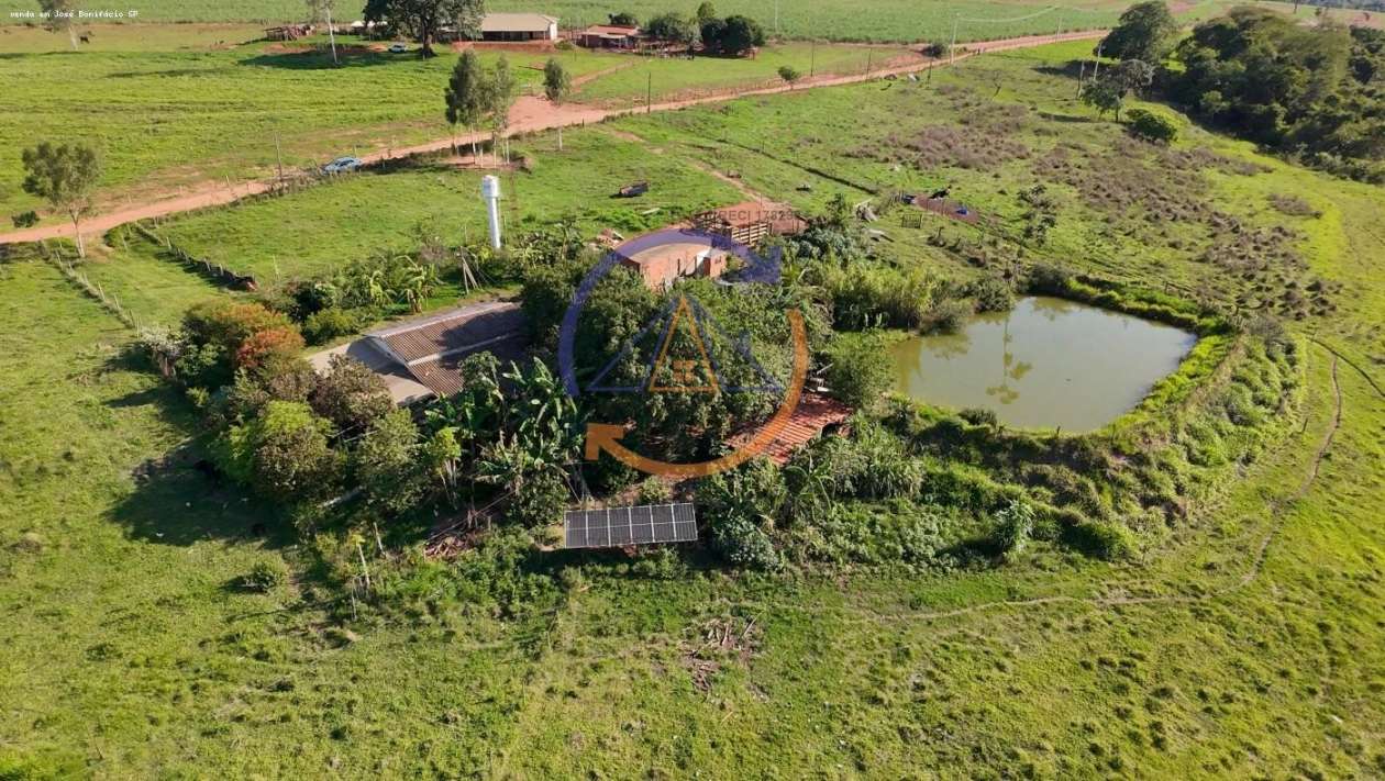 Chácara, 3 quartos, 4 hectares - Foto 3