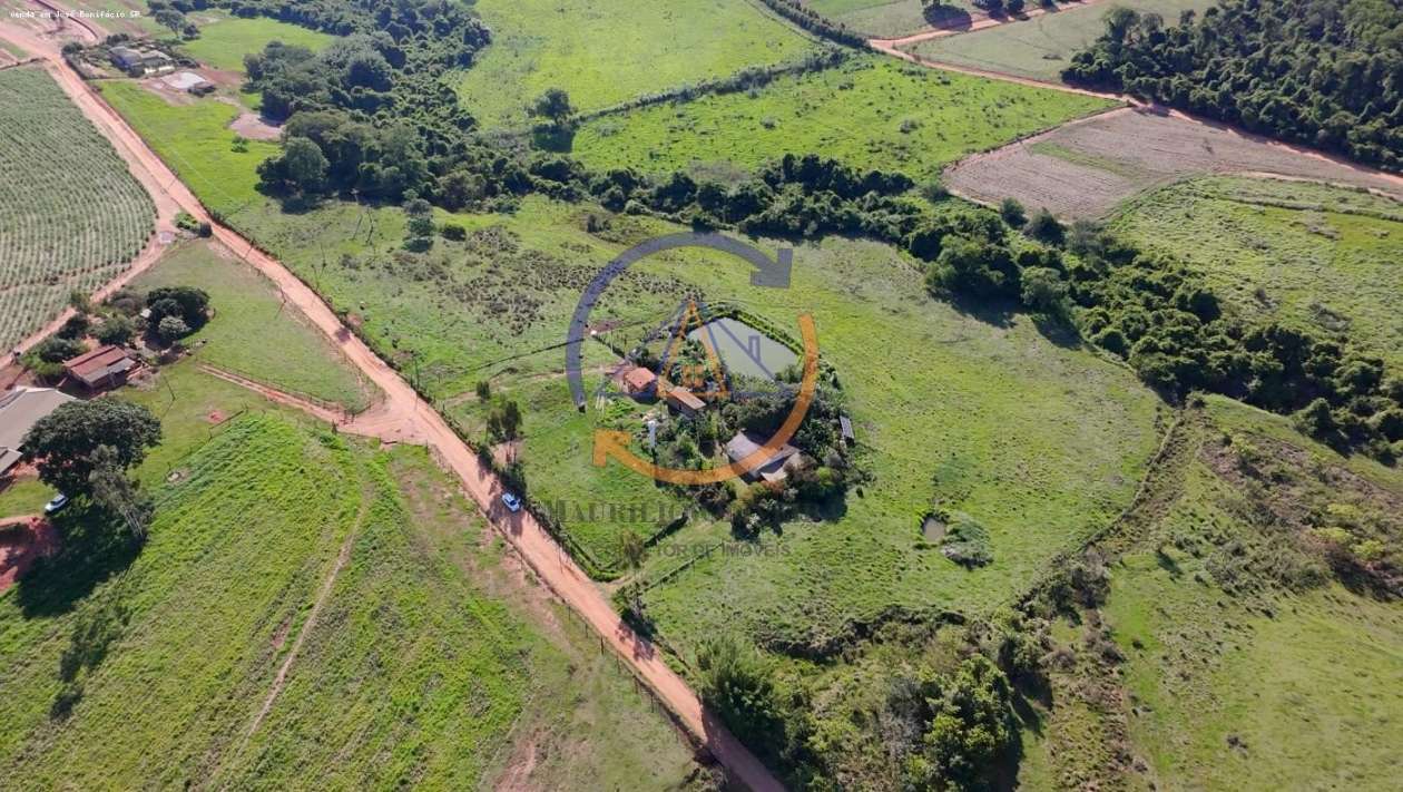 Chácara, 3 quartos, 4 hectares - Foto 2