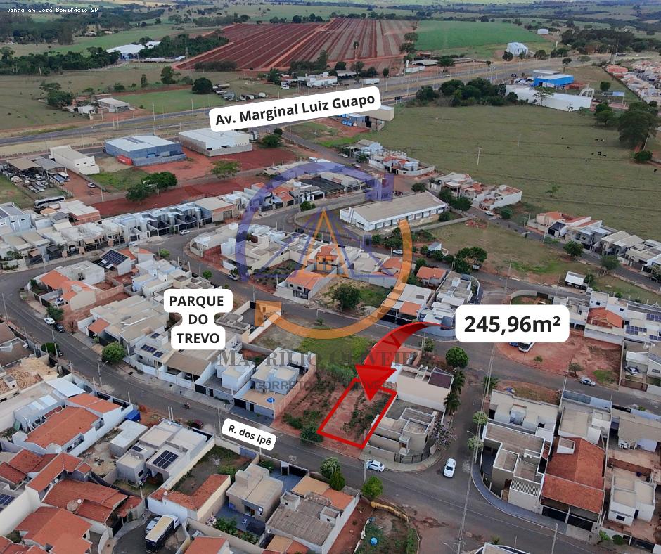 Terreno, 245 m² - Foto 2