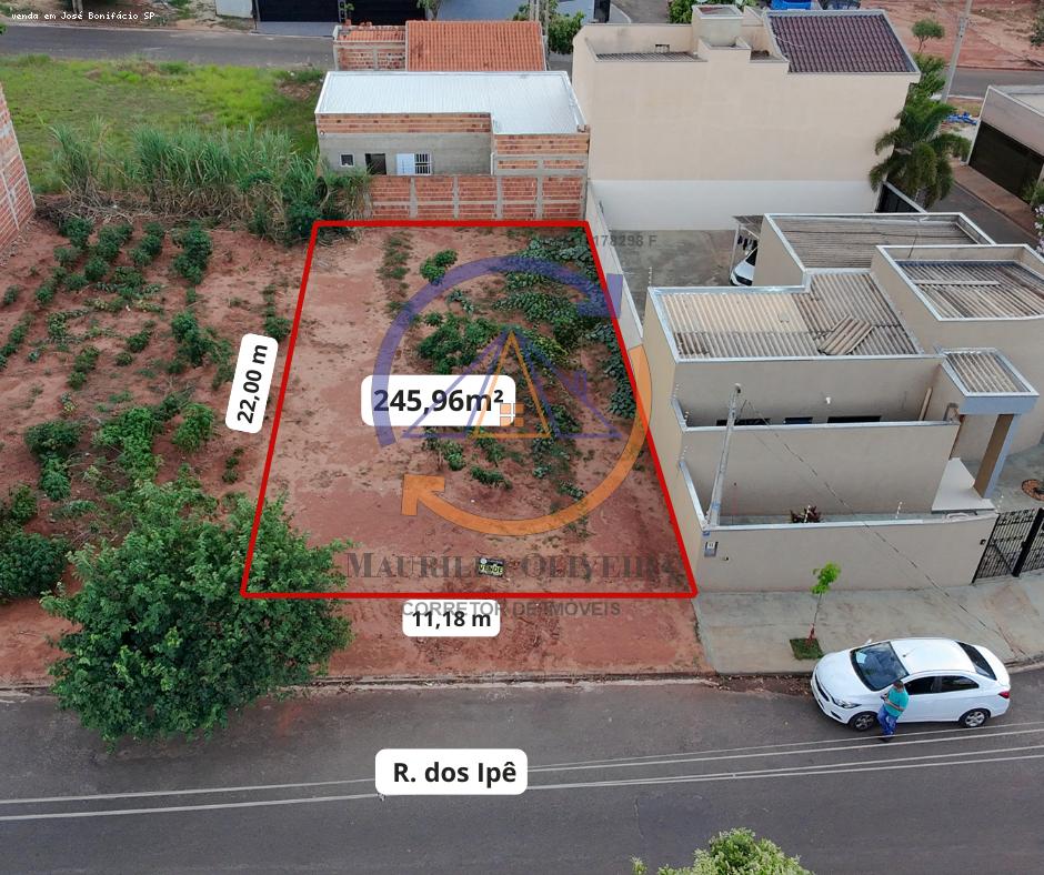 Terreno, 245 m² - Foto 1