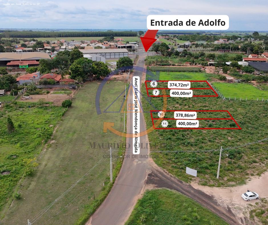 Terreno, 400 m² - Foto 1