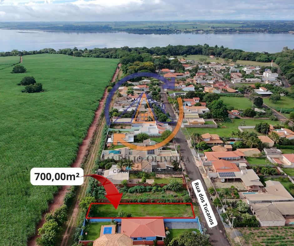 Terreno, 700 m² - Foto 1