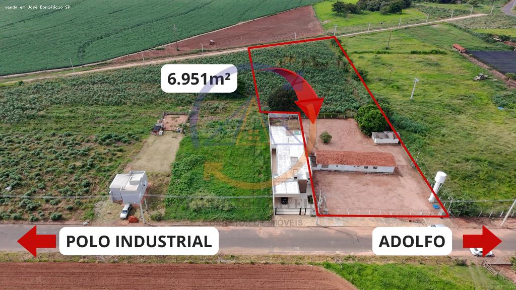 Terreno, 6966 m² - Foto 2