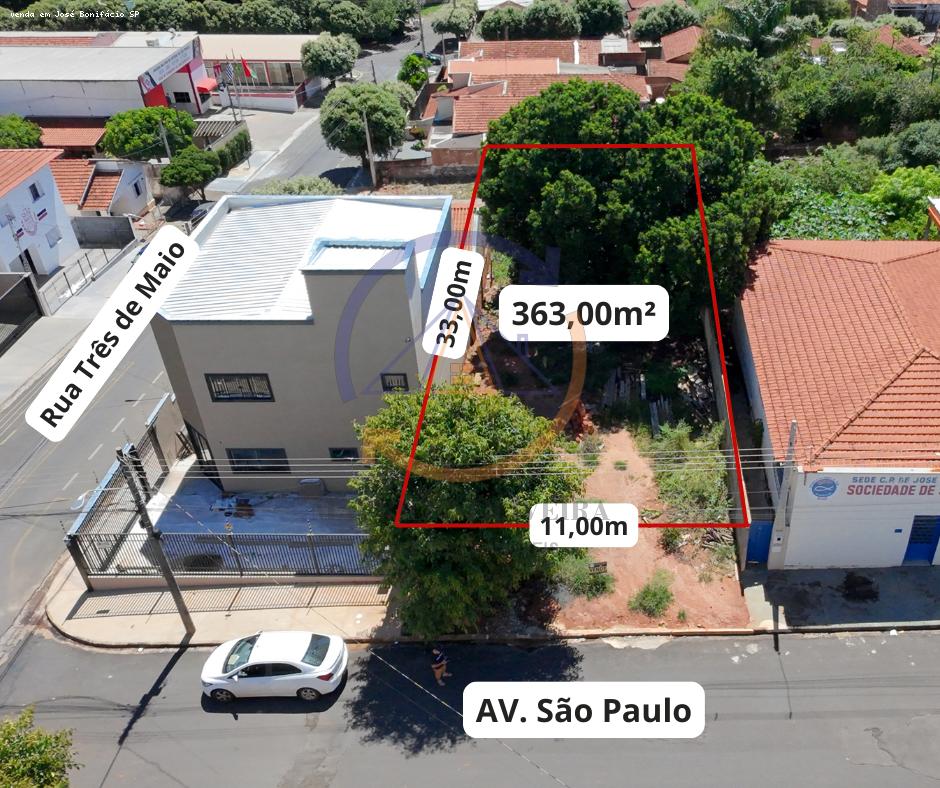 Terreno, 363 m² - Foto 1