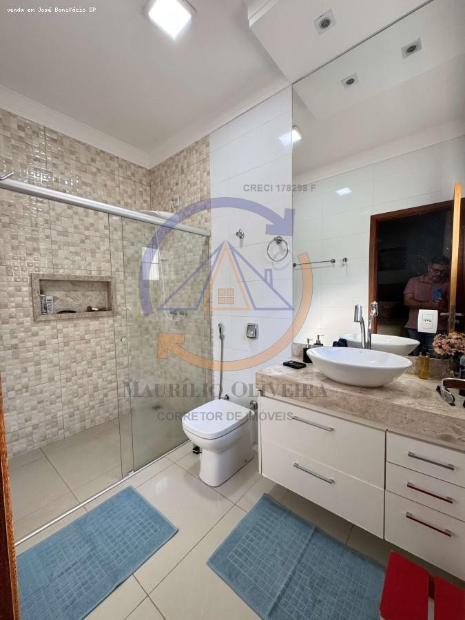 Casa, 3 quartos - Foto 12