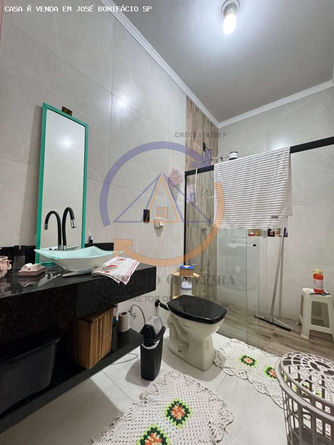 Casa, 3 quartos - Foto 12
