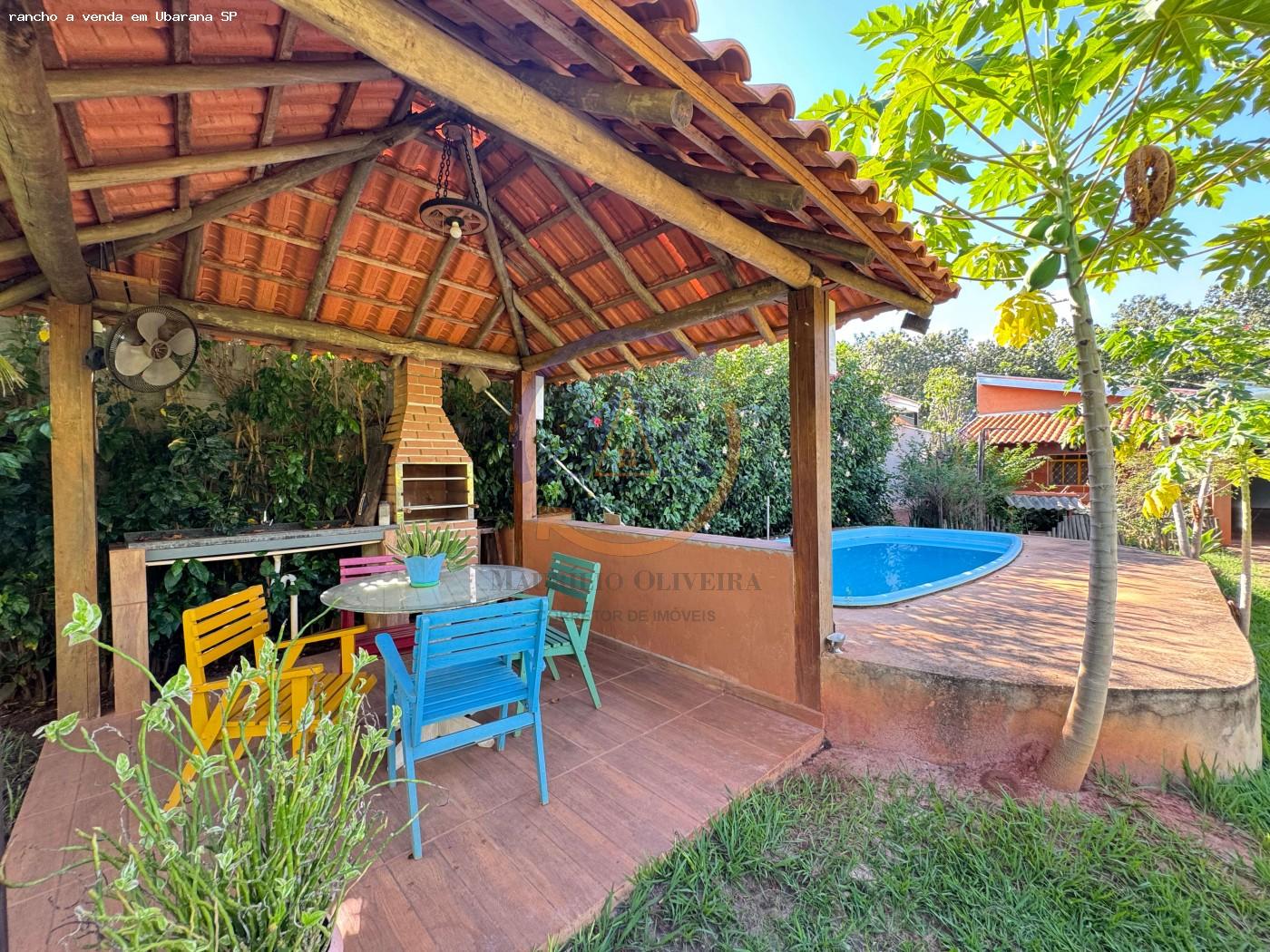 Chácara, 2 quartos, 795 m² - Foto 6