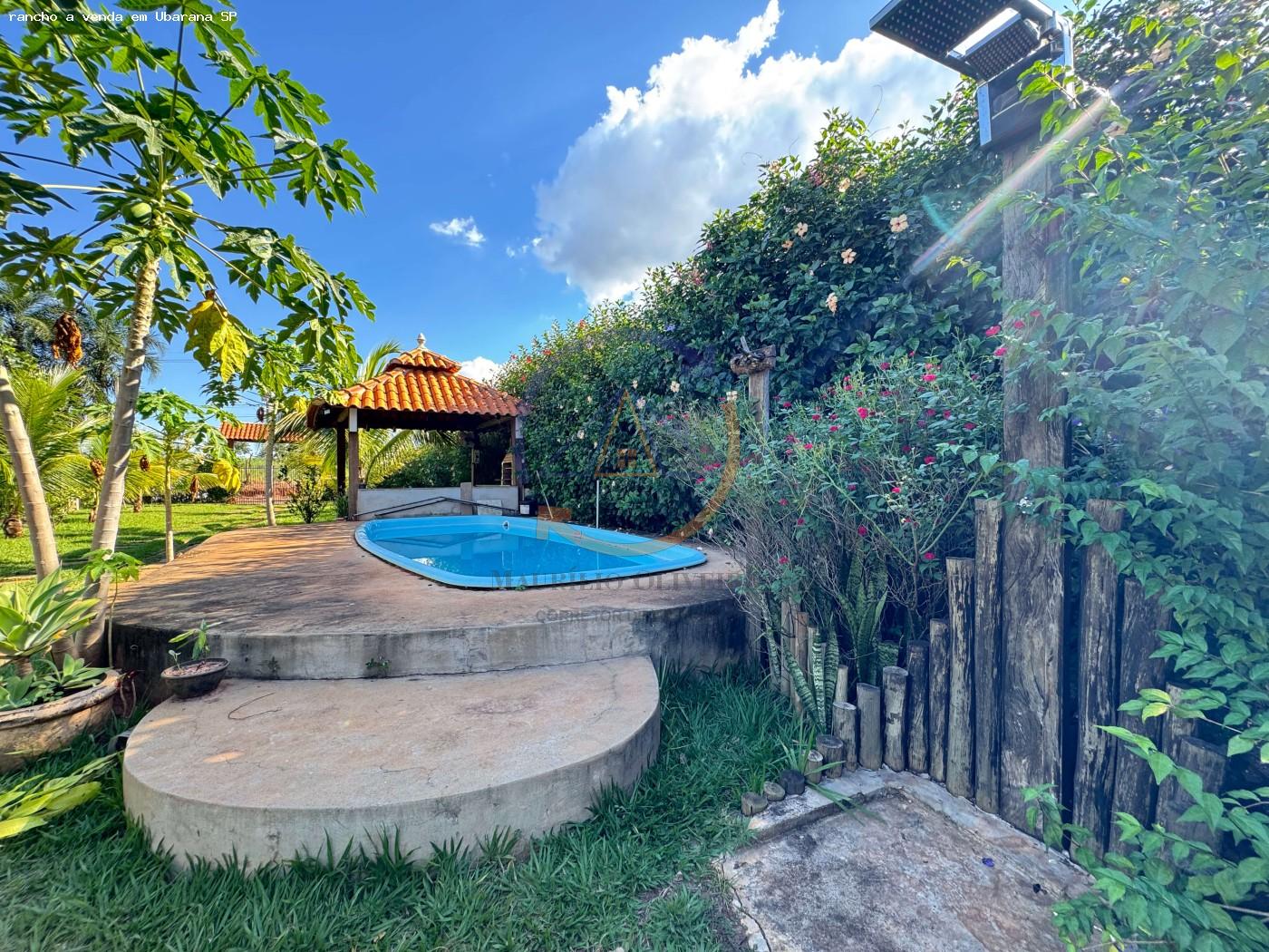 Chácara, 2 quartos, 795 m² - Foto 8