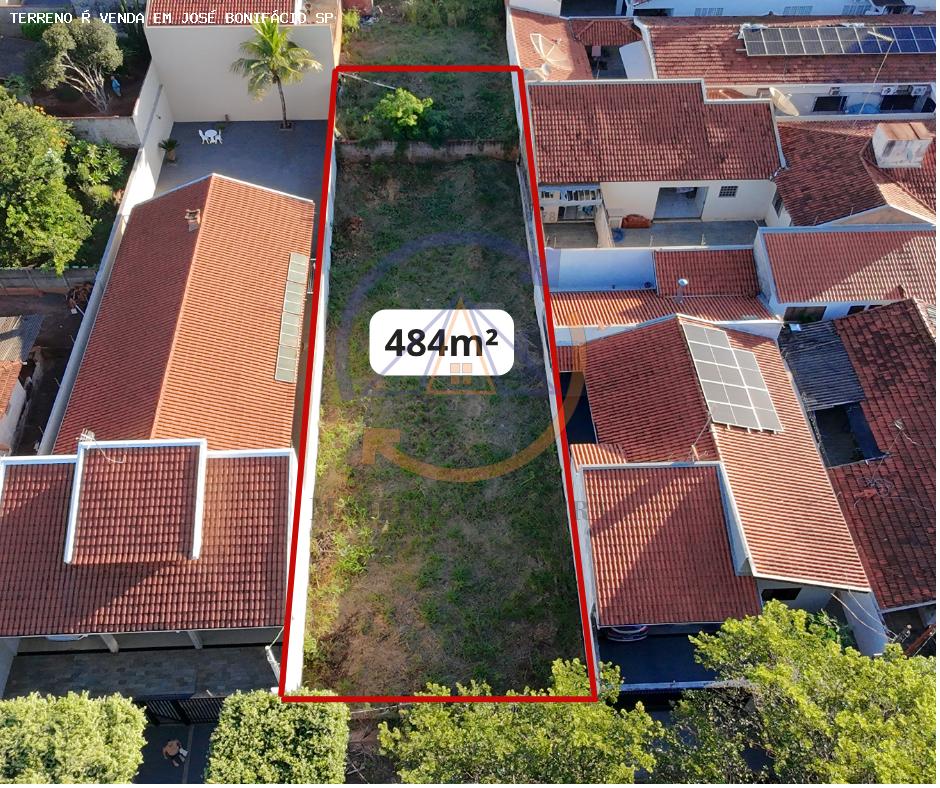Terreno, 484 m² - Foto 1