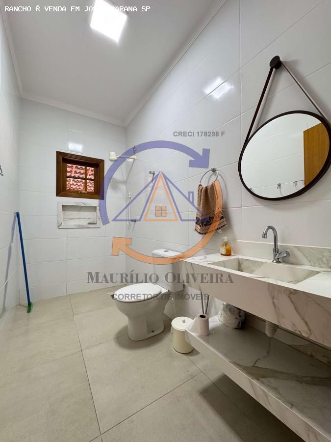 Sítio, 3 quartos, 1153 m² - Foto 17