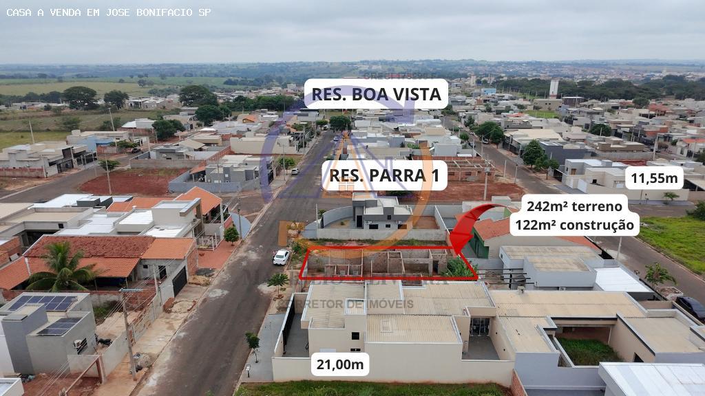 Casa, 3 quartos - Foto 3