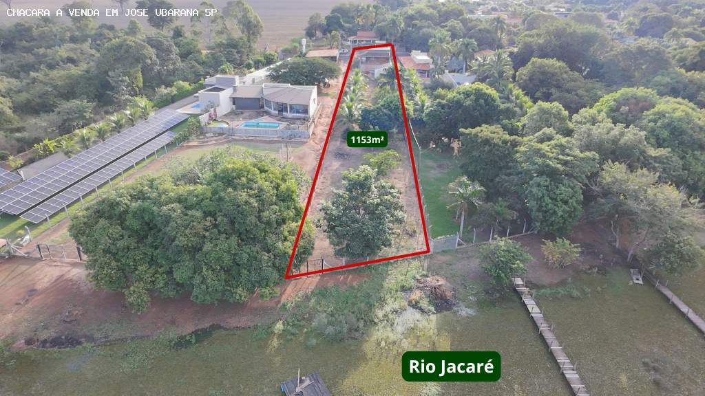 Sítio, 3 quartos, 1153 m² - Foto 2