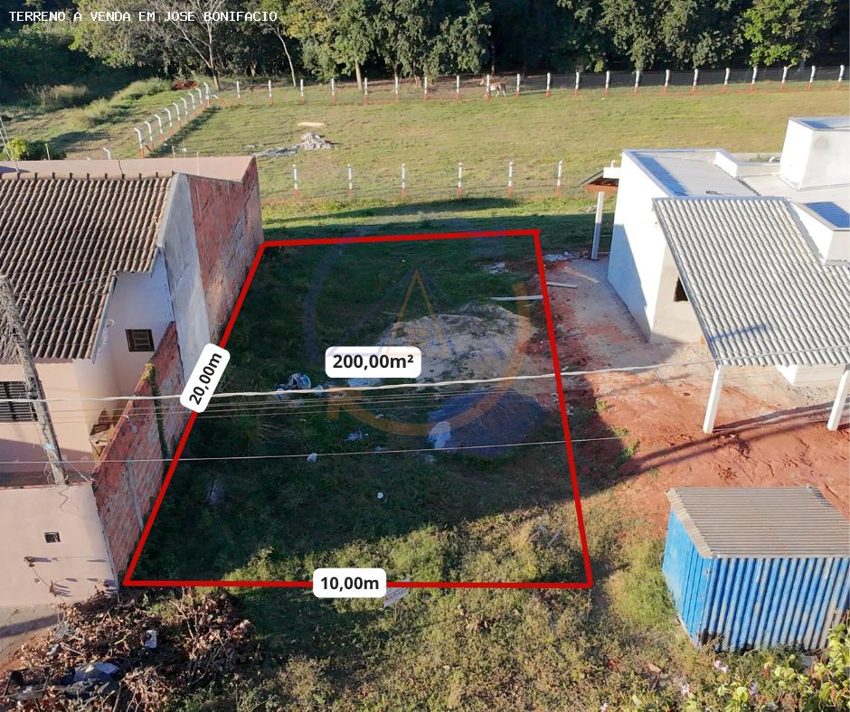 Terreno, 200 m² - Foto 3