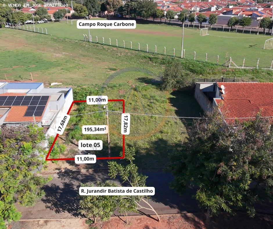 Terreno, 195 m² - Foto 1