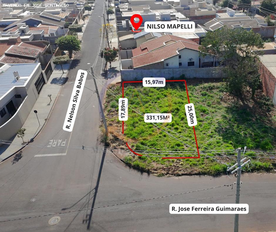 Loteamento e Condomínio, 331 m² - Foto 2