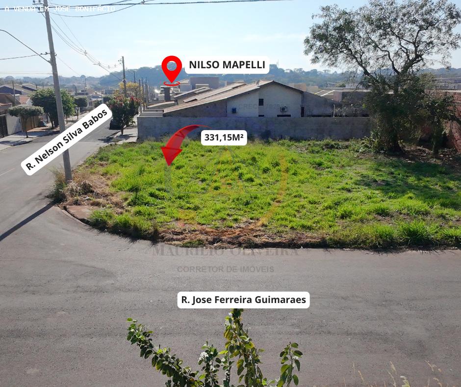 Loteamento e Condomínio, 331 m² - Foto 3