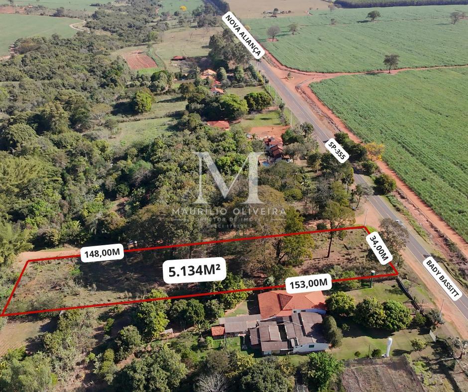 Fazenda, 5134 m² - Foto 1