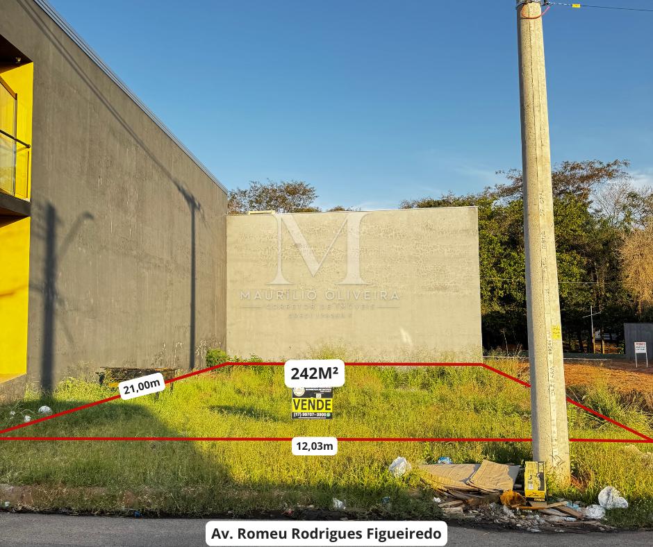 Loteamento e Condomínio, 242 m² - Foto 2