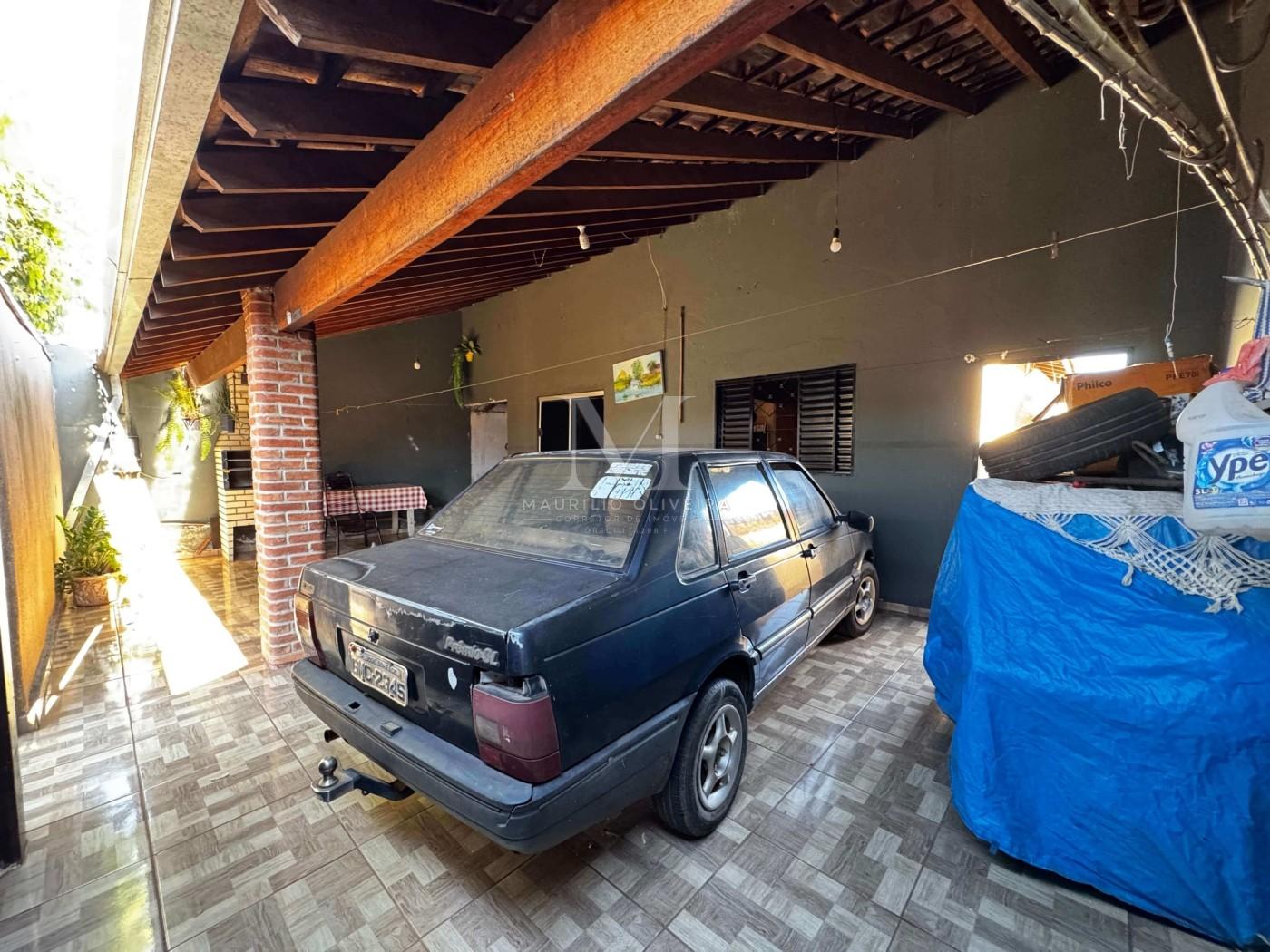 Casa, 3 quartos - Foto 2