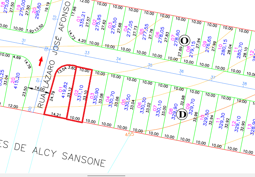 Terreno, 750 m² - Foto 3