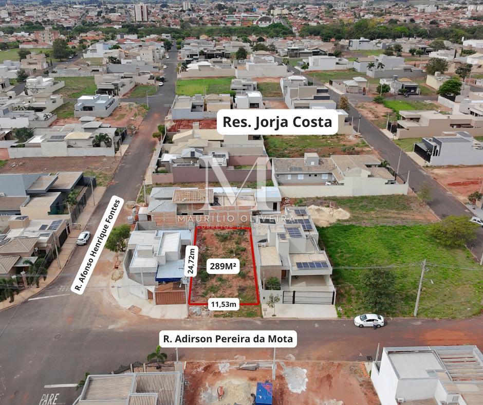 Terreno, 289 m² - Foto 1