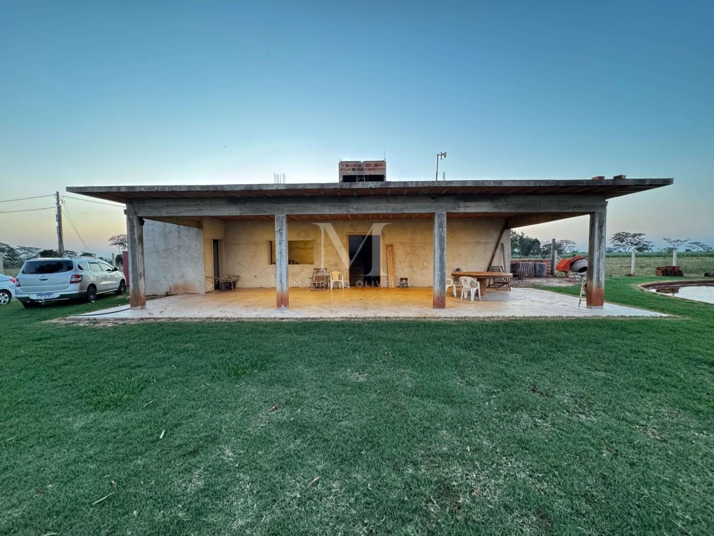 Chácara, 1 quarto, 1750 m² - Foto 3