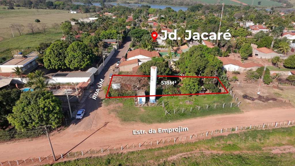 Sítio, 2 quartos, 518 m² - Foto 2
