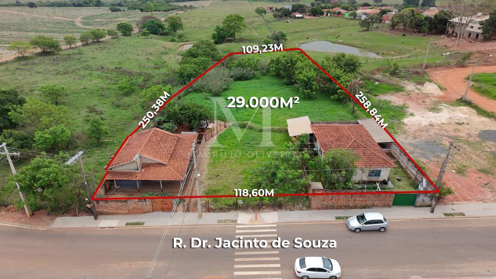 Chácara, 2 quartos, 3 hectares - Foto 2