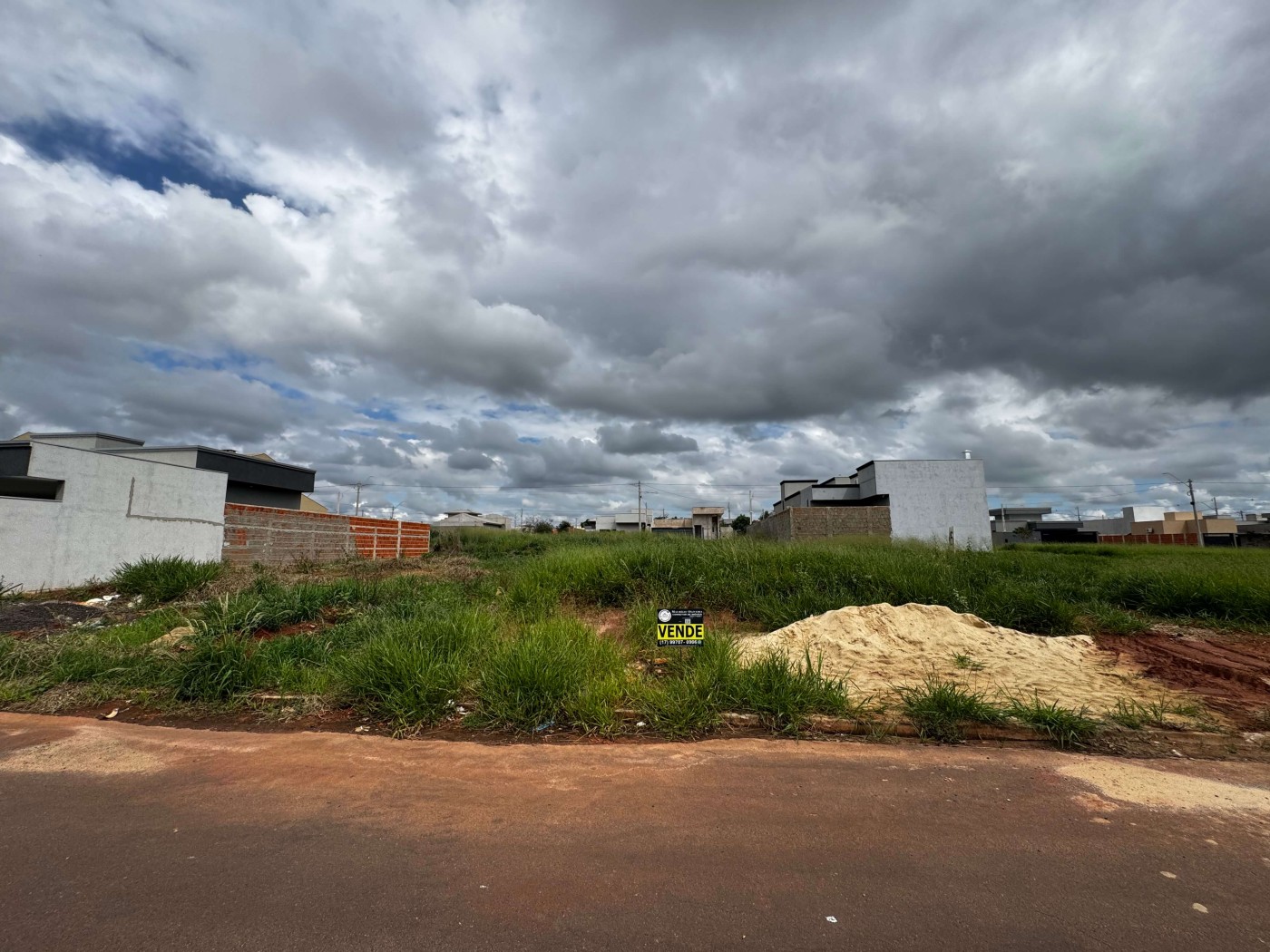 Terreno, 243 m² - Foto 5